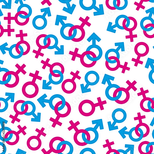Hetero pattern