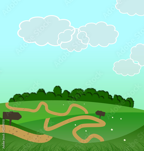 nature background