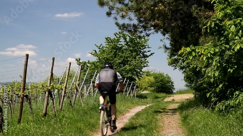 Mountainbiker