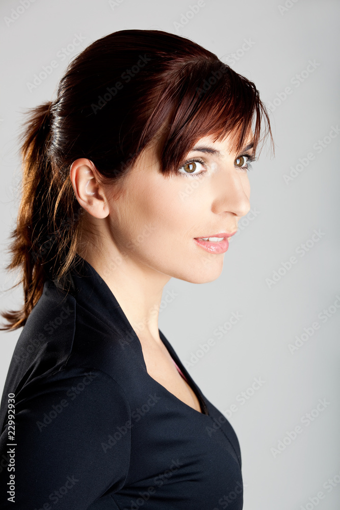 Fototapeta premium Beautiful woman
