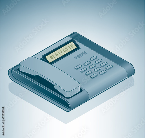 Office Landline Phone