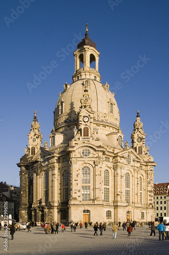 frauenkirche dresden © HPW