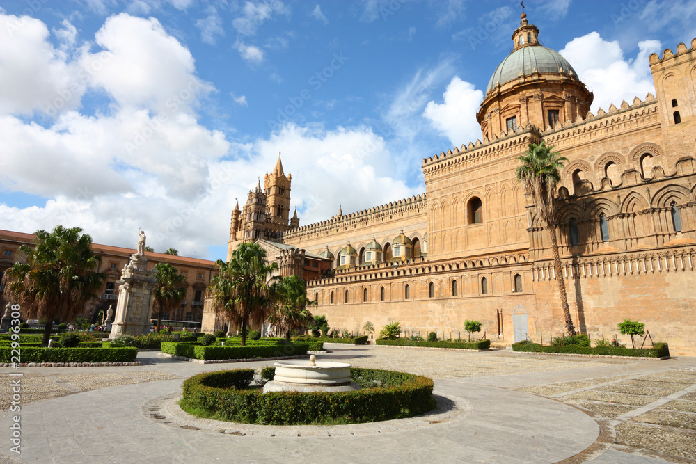 Sicilia - Palermo Cathedral