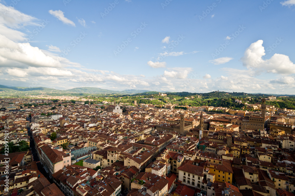 Fototapeta premium Florence