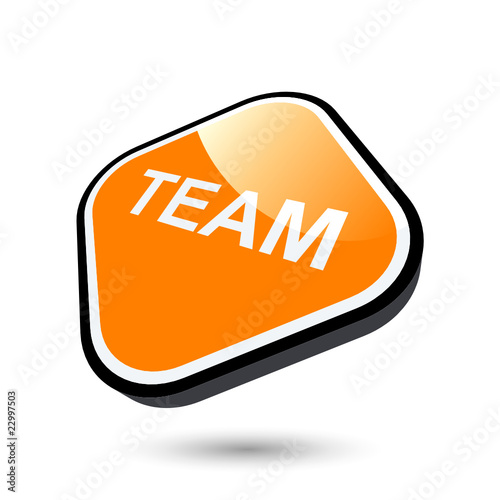 team mannschaft symbol zeichen button