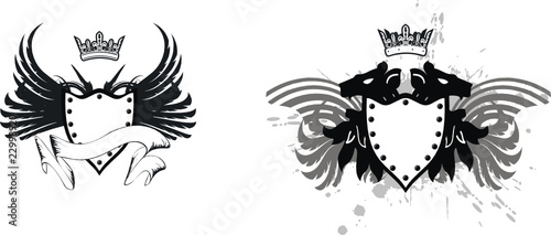 coat of arms shield 2