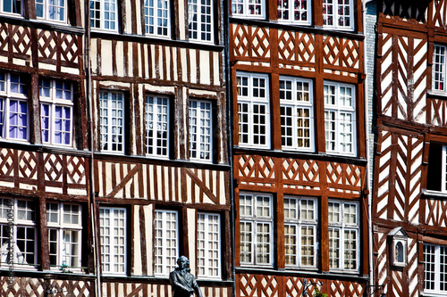 immeubles anciens