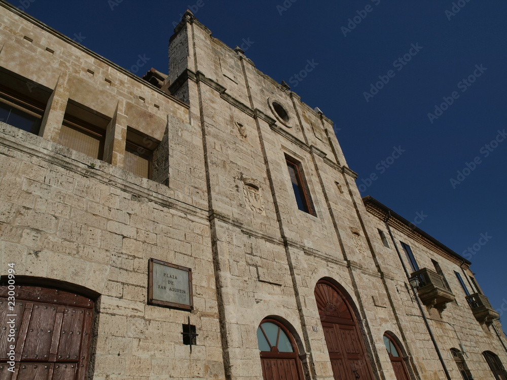 Palacio en Toro (Zamora)