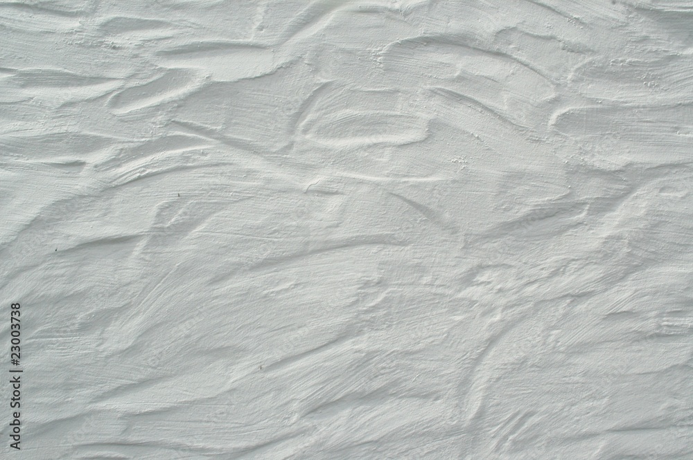 Bild auf Leinwand whitewash texture