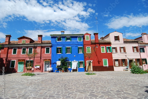 Venice house, Italy