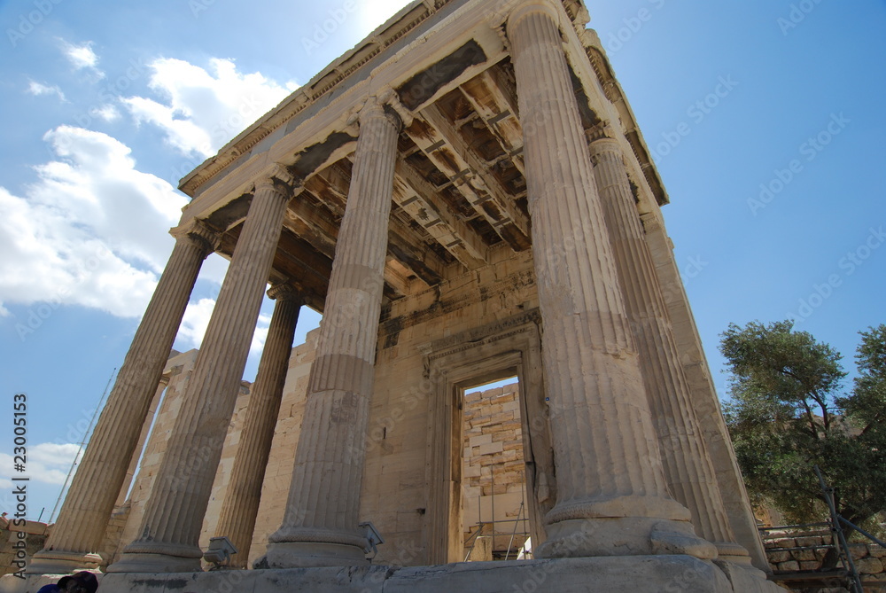 Athens Akropolis