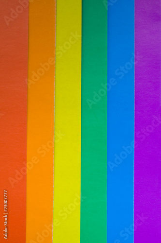 текстура из разноцветных листов бумаги