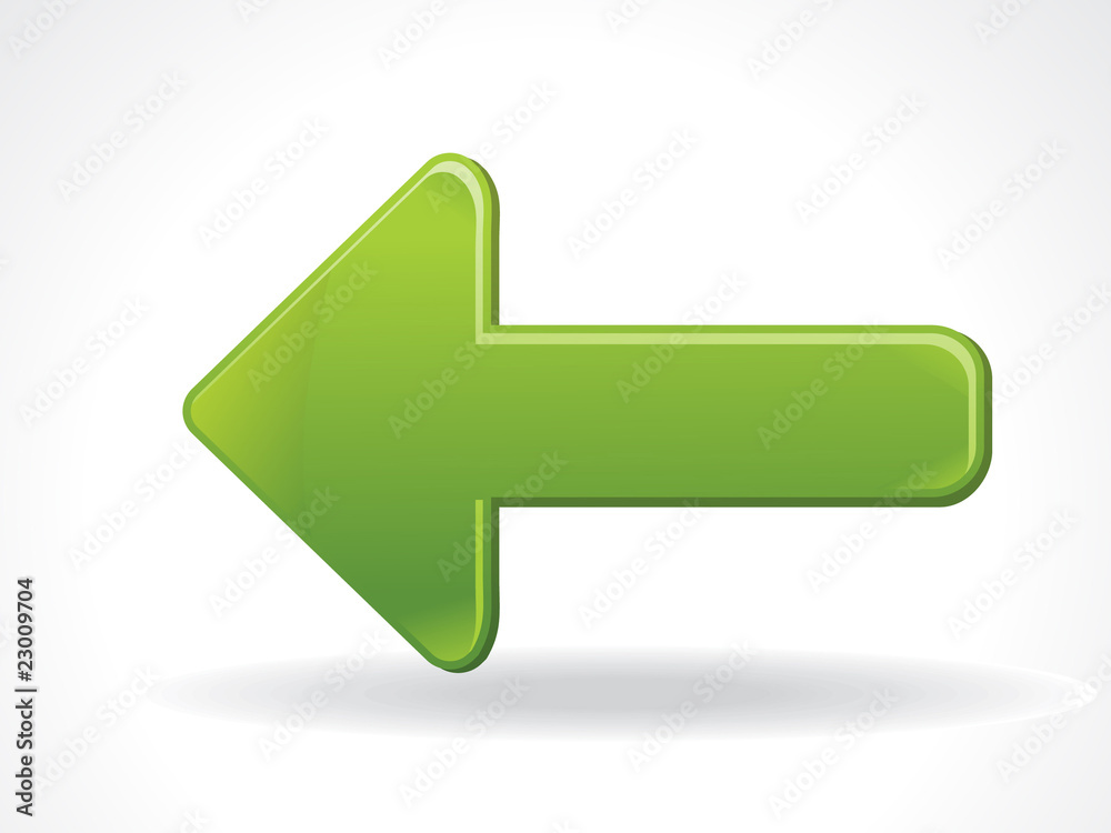 abstract glossy web left arrow abstract glossy web left arrow