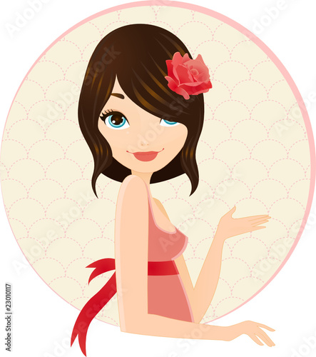 Rose Girl