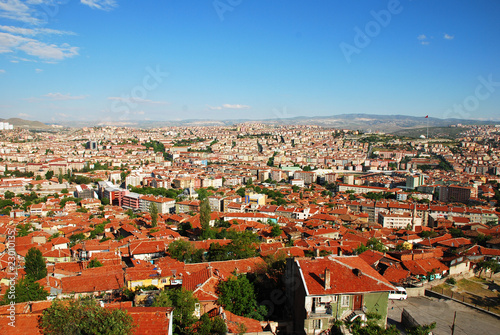 Ankara city