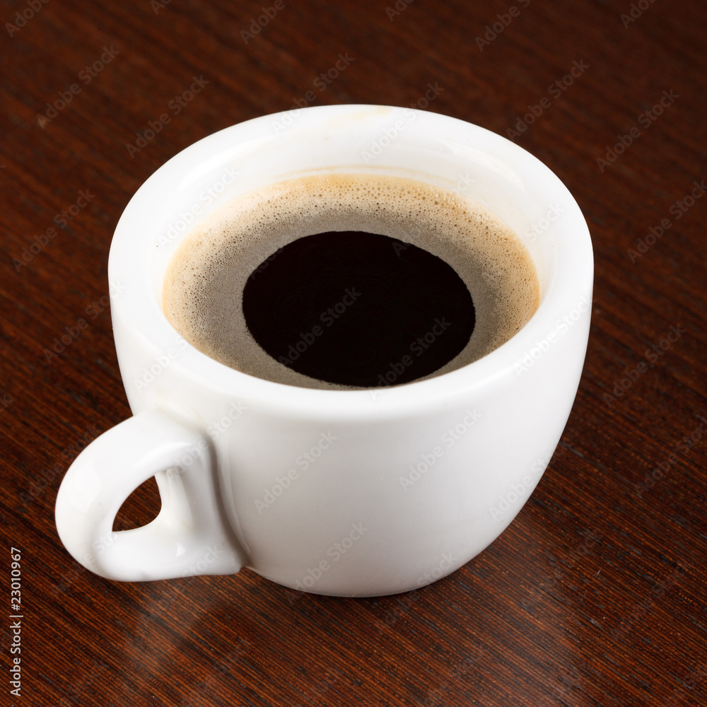 Fototapeta premium cup of coffee