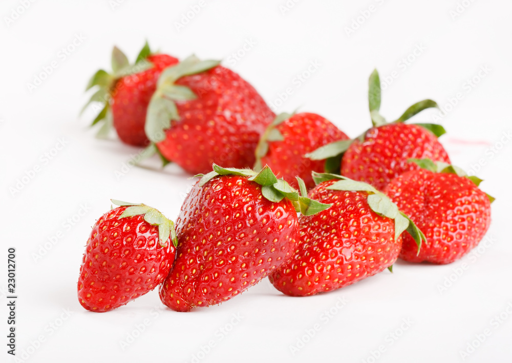 fresh strawberries fresh strawberries