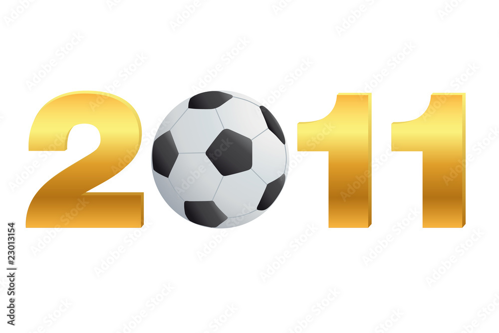 Obraz premium 2011_FOOT