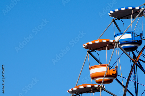 Ferris wheel