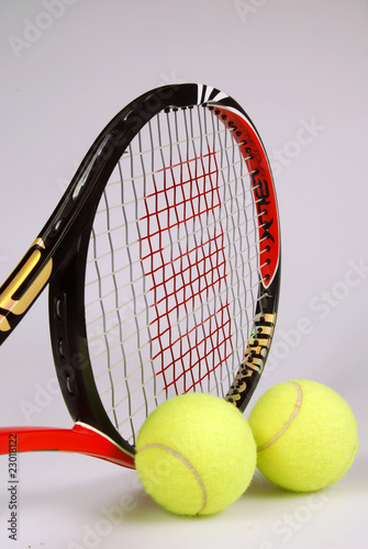 Palle da tennis © francovolpato