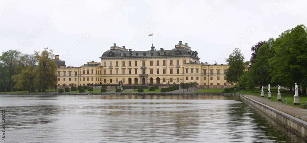 Castle, Stockholm