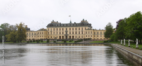 Castle, Stockholm