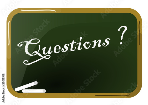 questions