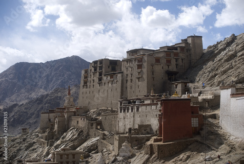 Leh Palace, Leh, Ladakh, India