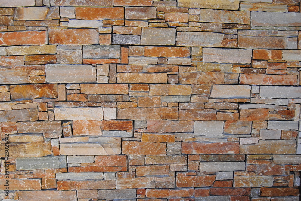 Fototapeta premium mur de pierre