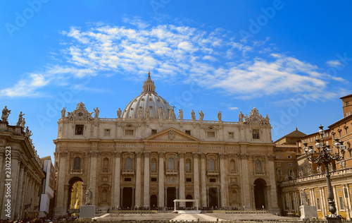 basilique saint pierre de rome