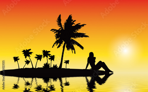 vacances au soleil