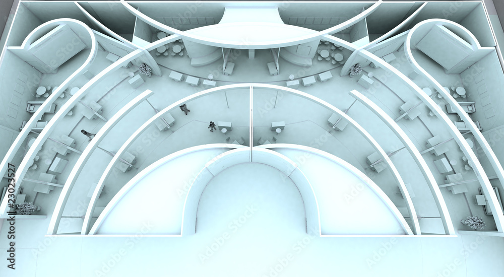 3d perspective