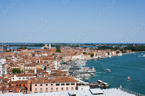 Venice, view from the top