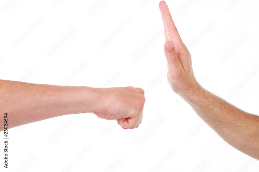 Fäuste Fäuste