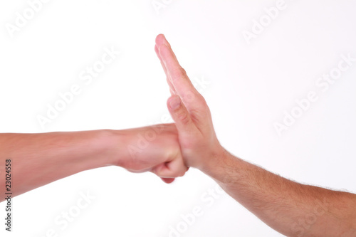 Fototapeta Fäuste