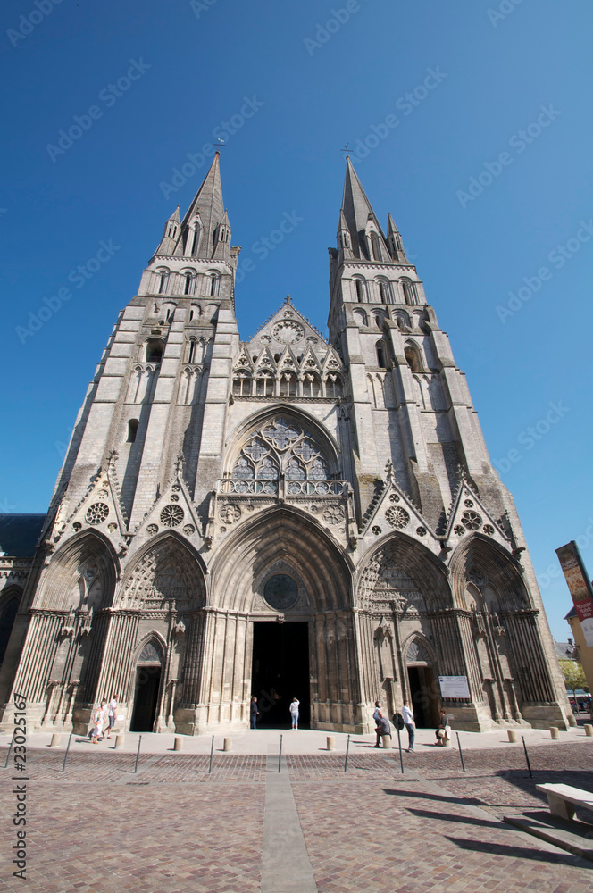 Cathédrale Bayeux