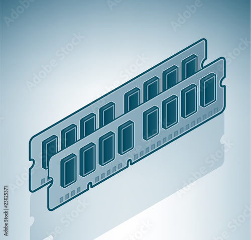 RAM chips