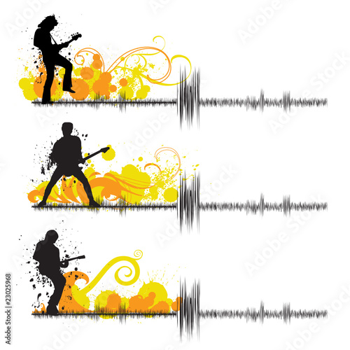 guitar players