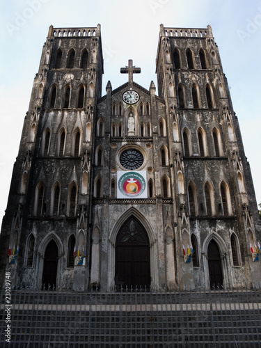 St Joseph's Cathedral, Hanoi