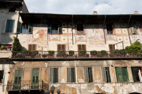 Casa Maffei - Verona