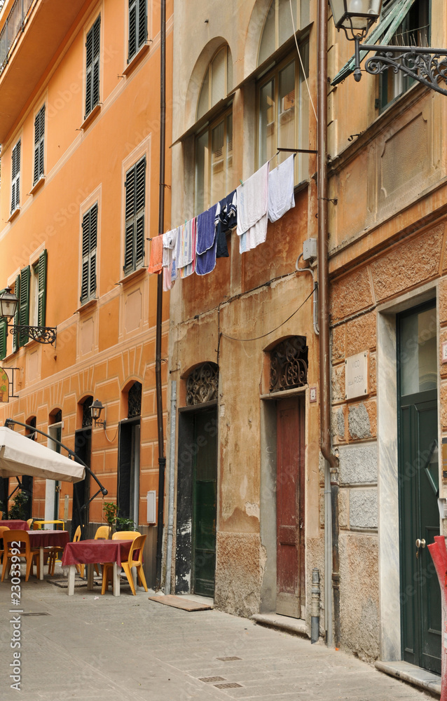 Rapallo, Liguria