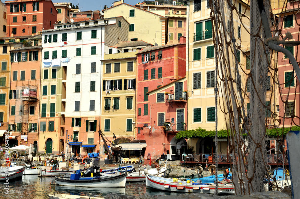 Camogli, Liguria