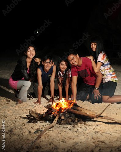 bonfire group