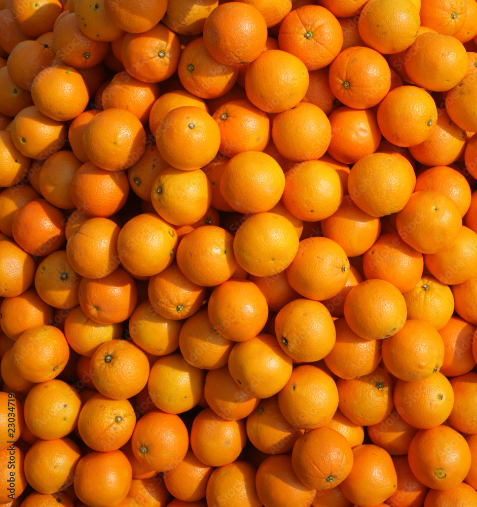 oranges