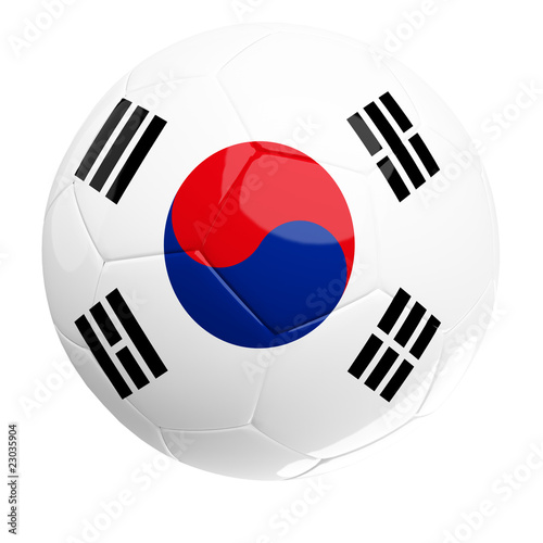 Free Download korea soccer ball - GFXLoad