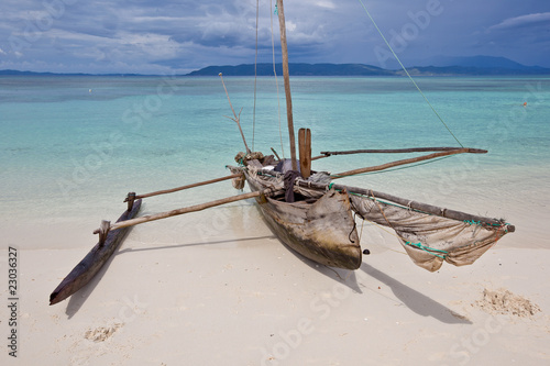 pirogue