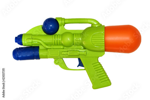 Wasserpistole