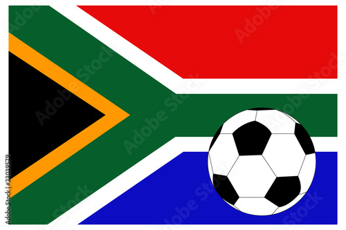 South Africa World Cup Soccer