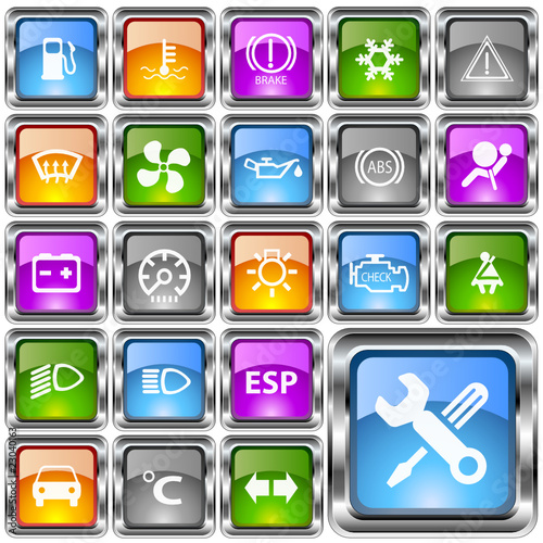Color Buttons 2