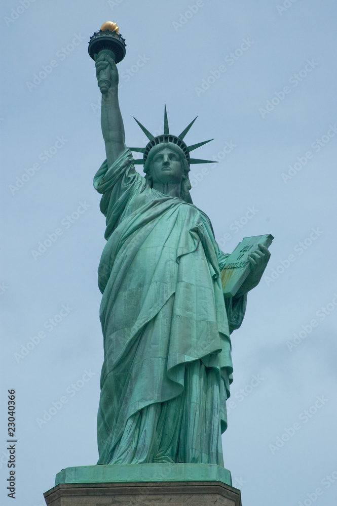 Fototapeta premium Statue of Liberty